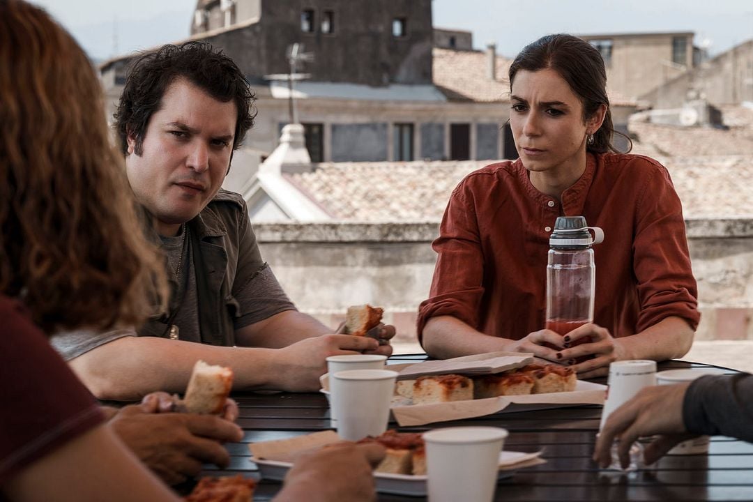 Vanina : meurtres en Sicile : Photo Paola Giannini, Giulio Della Monica