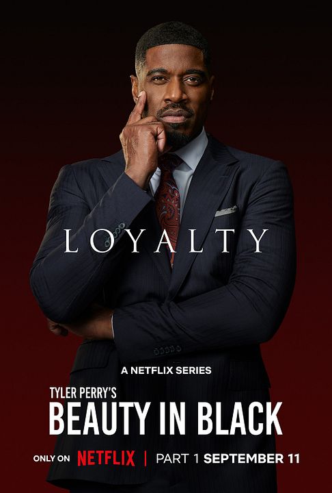 Beauty In Black : Affiche
