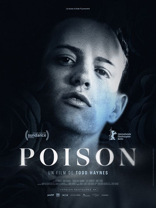 Poison : Affiche