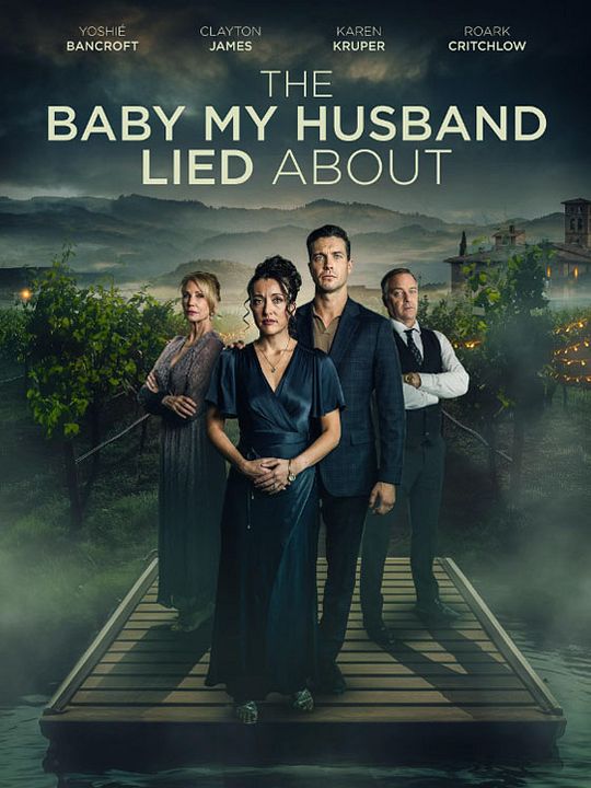 Qui est le père de mon bébé ? : Affiche