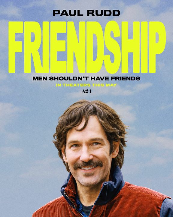 Friendship : Affiche