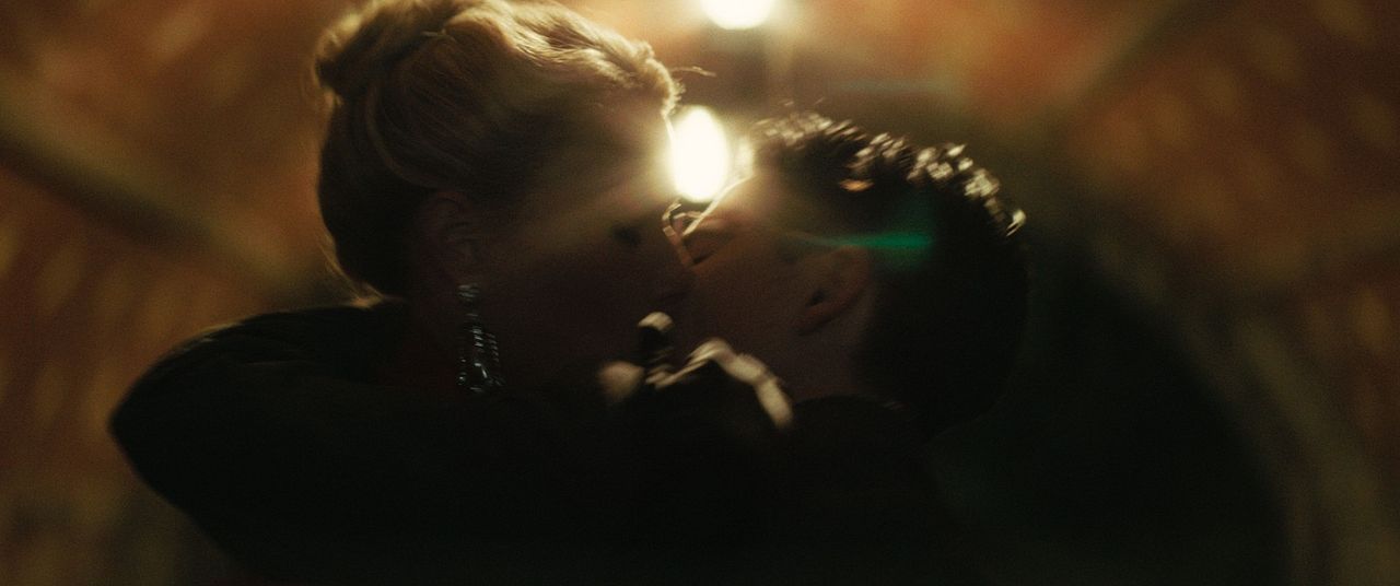 Marty Supreme : Photo Timothée Chalamet, Gwyneth Paltrow