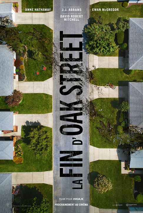 La fin d’Oak Street : Affiche