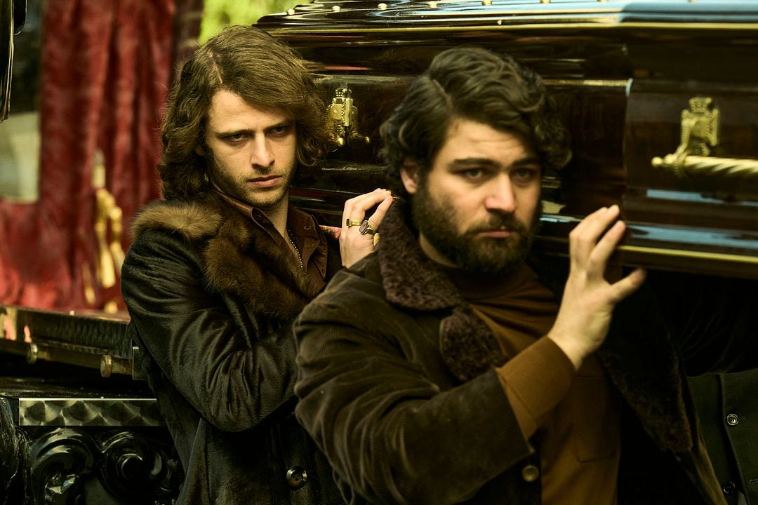 Gomorra : les origines : Photo Francesco Pellegrino, Ciro Burzo