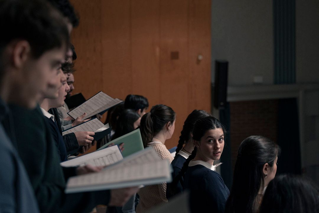 Les Dimanches : Photo Blanca Soroa