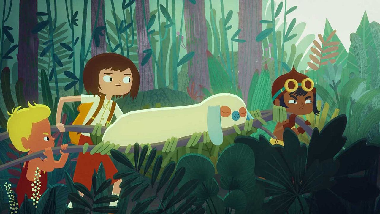 Joyeuse Jungle ! : Photo