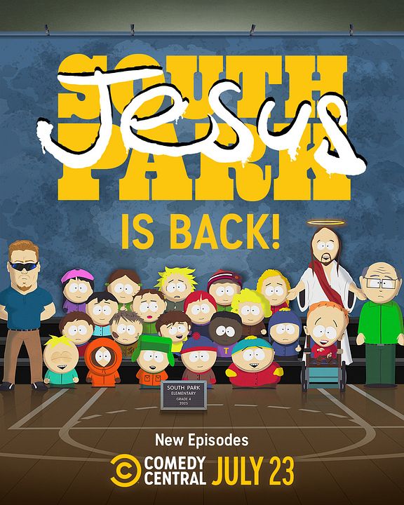 South Park : Affiche