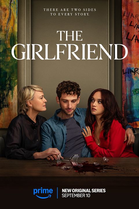 The Girlfriend : Affiche