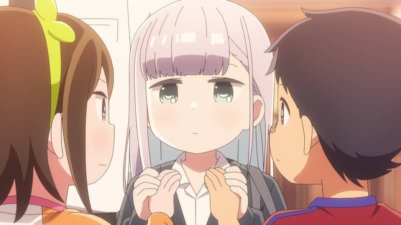 Aharen-san wa Hakarenai : Photo