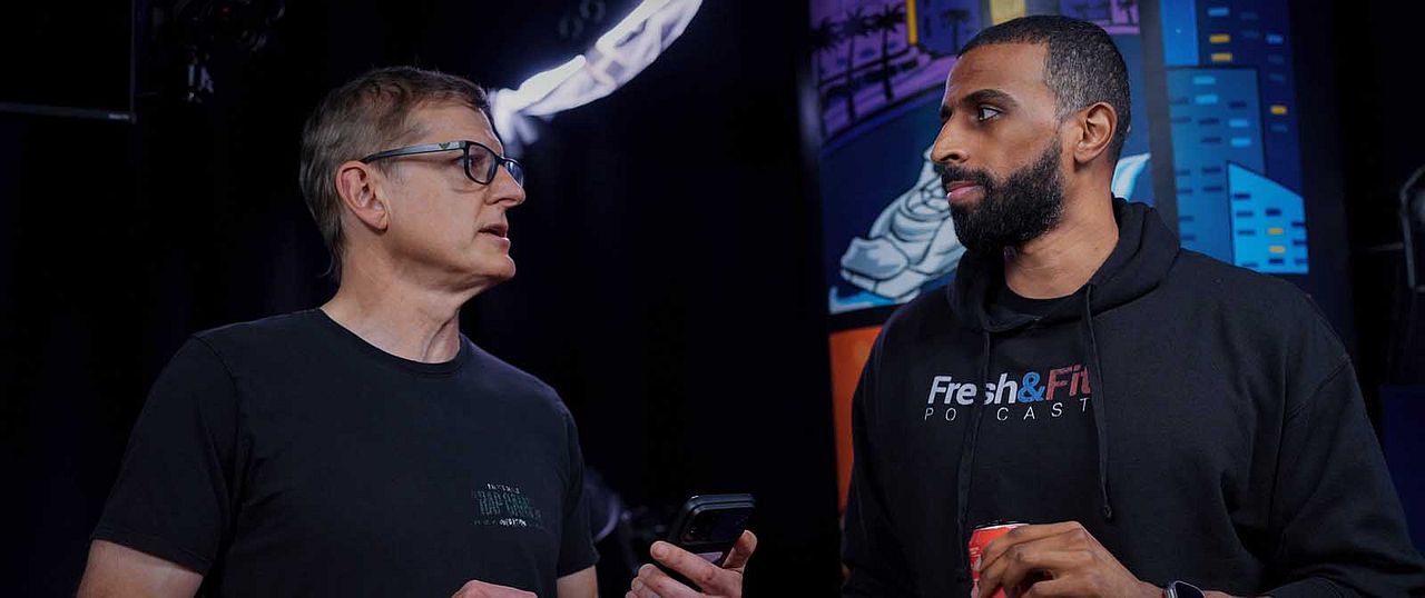 Louis Theroux : Plongée dans la manosphère : Photo