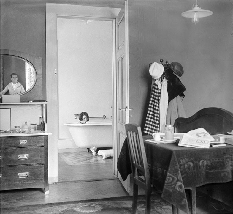 La Vie en relief - Jacques Henri Lartigue : Photo