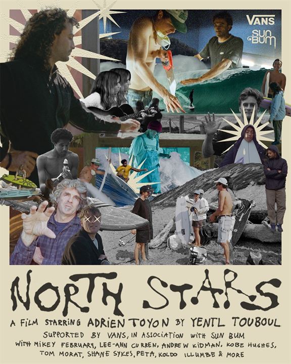 North Stars : Affiche