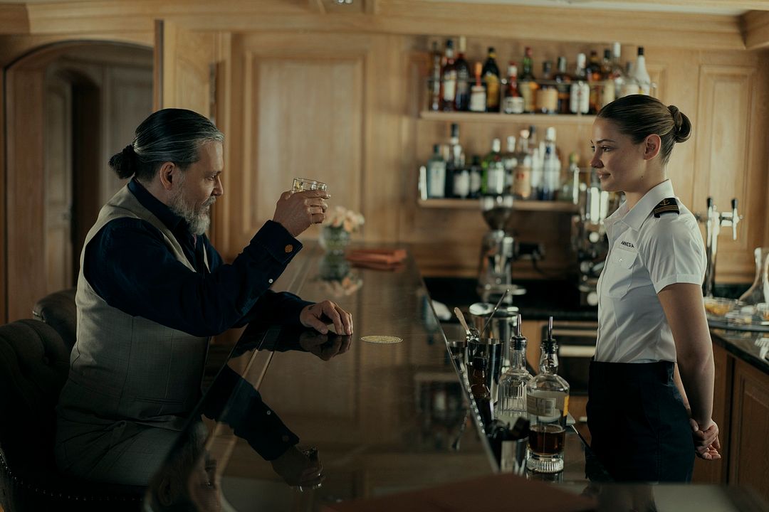 Day Drinker : Photo Johnny Depp