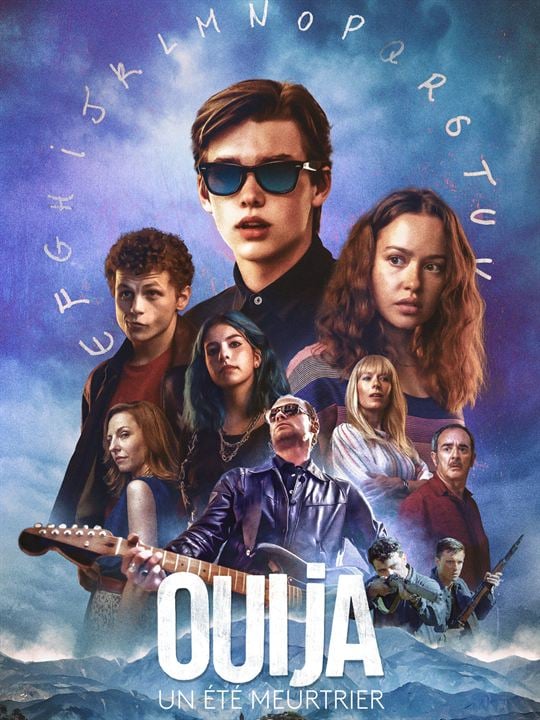 Ouija, un été meurtrier : Affiche