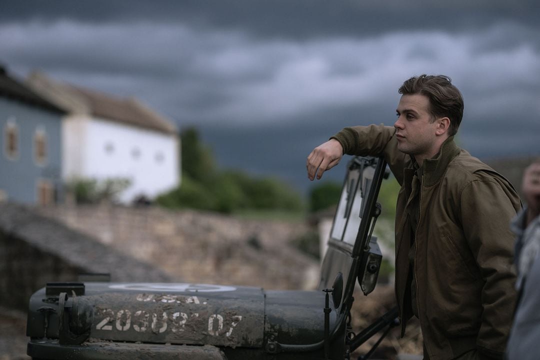 Nuremberg: Leo Woodall