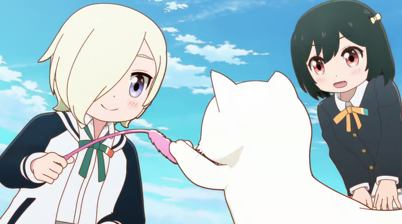 Nijiyon Animation : Photo