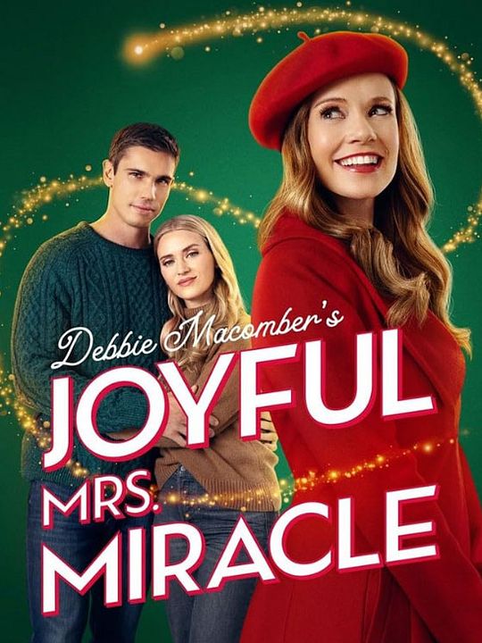 Notre miracle de Noël : Affiche