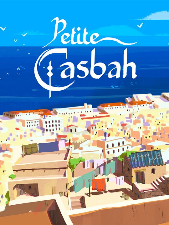 Petite casbah : Affiche