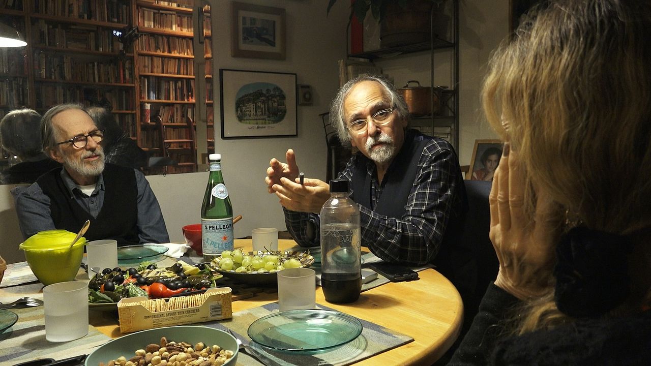 Art Spiegelman: Disaster Is My Muse : Photo
