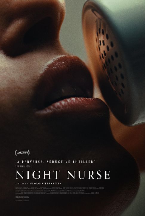Night Nurse : Affiche