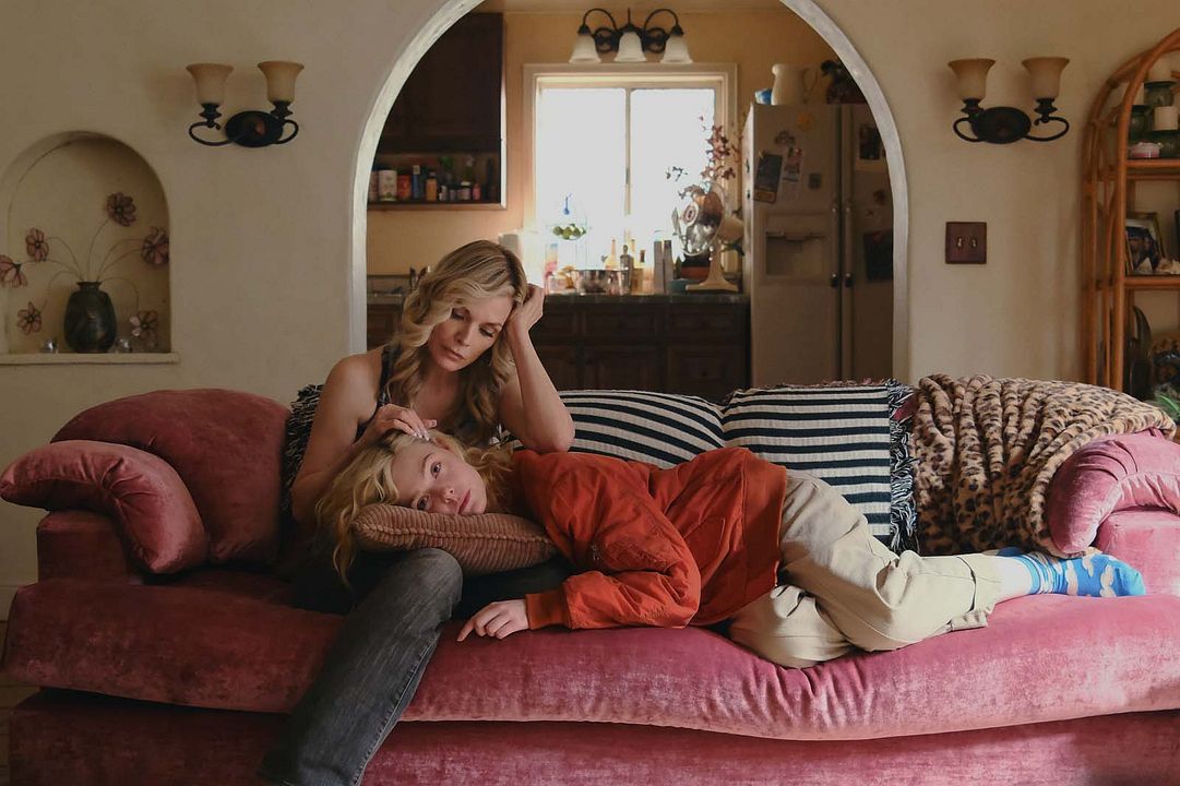 Photo Michelle Pfeiffer, Elle Fanning