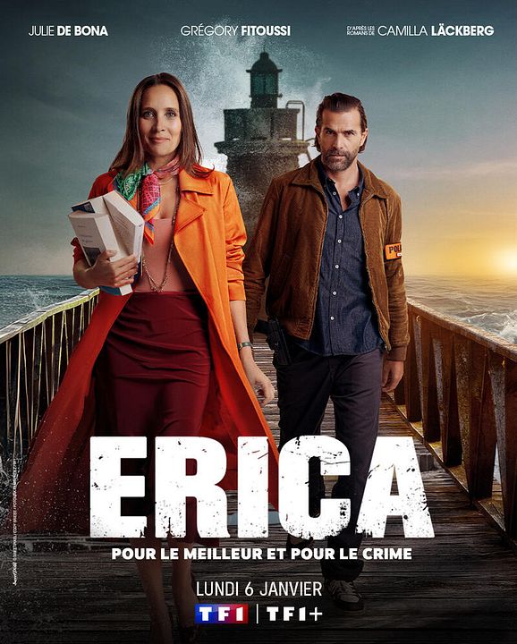 Erica : Affiche