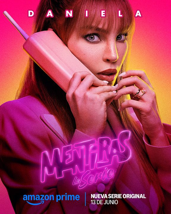 Mentiras : Affiche