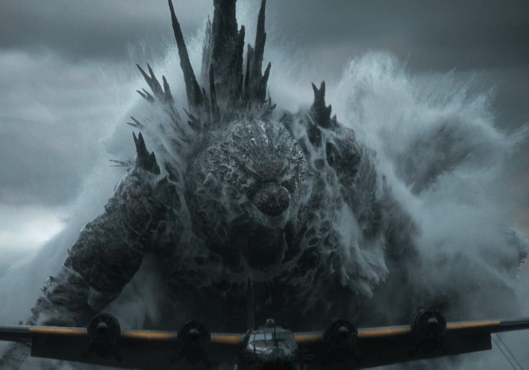 Godzilla Minus Zero : Photo