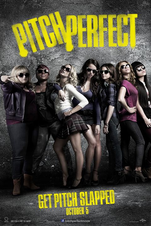 The Hit Girls : Affiche