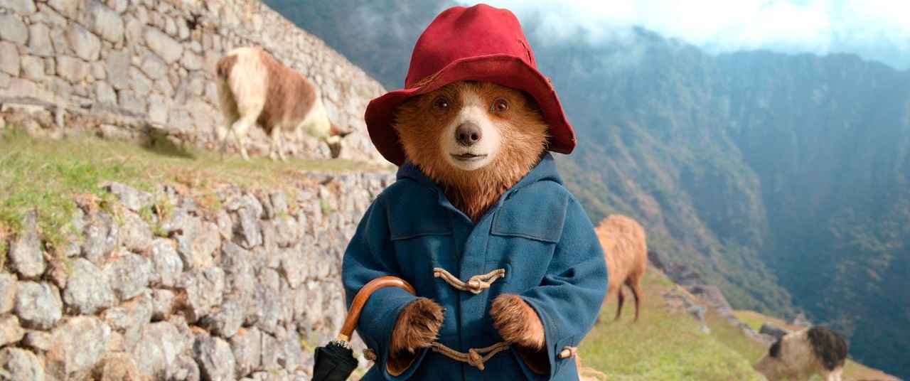 Paddington au Pérou : Photo