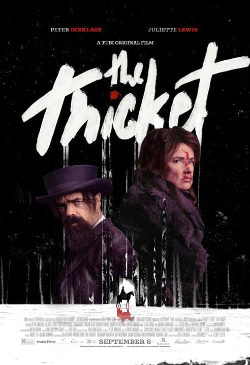 The Thicket : Affiche