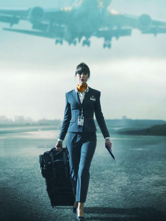In Flight : Affiche