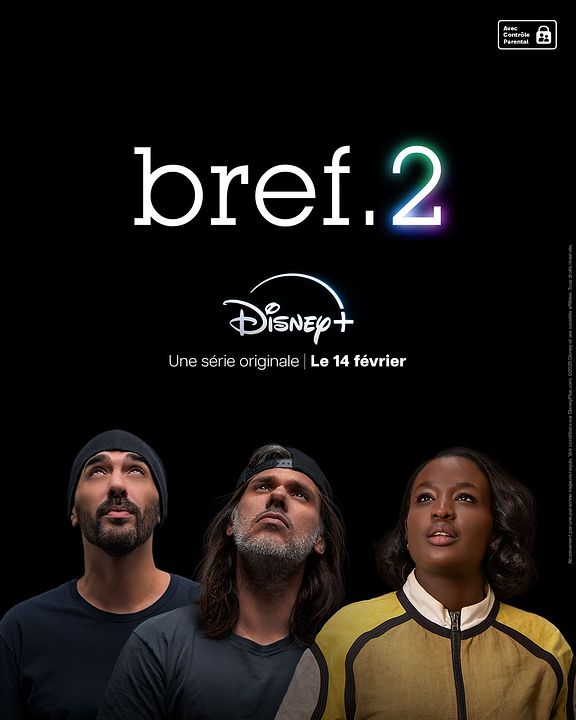 Bref.2 : Affiche