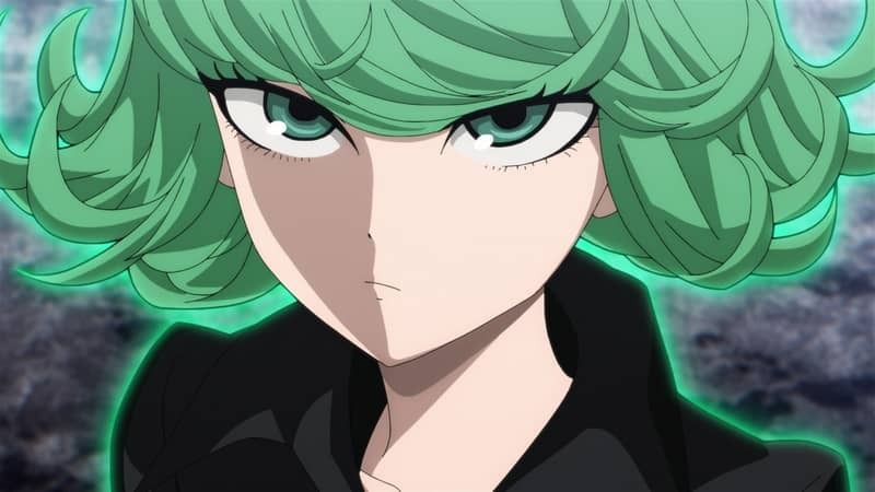 One Punch Man : Photo