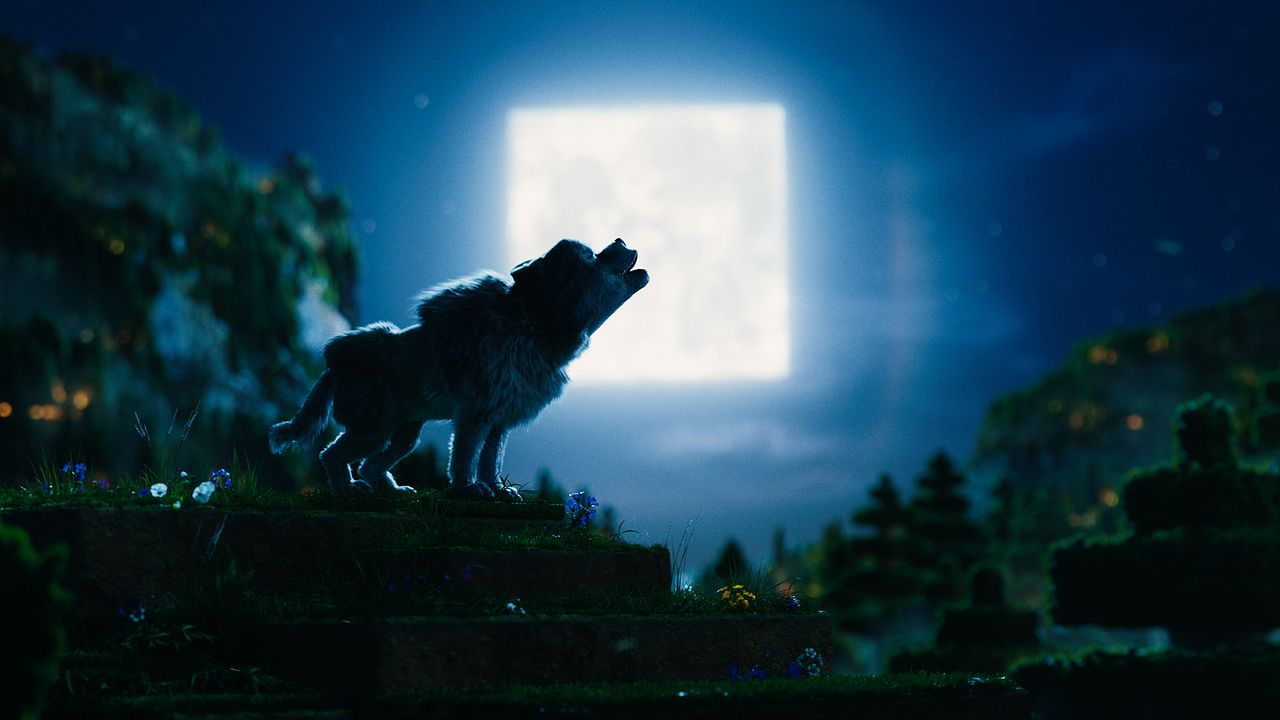 Minecraft, Le Film : Photo