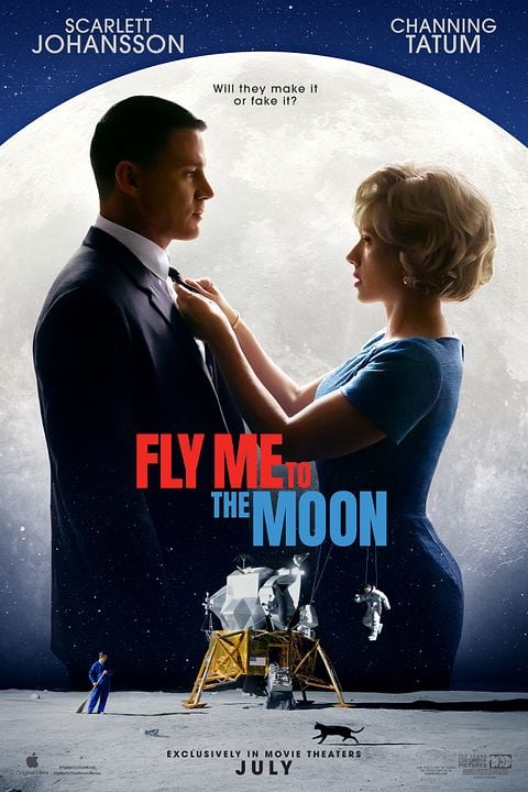 To The Moon : Affiche