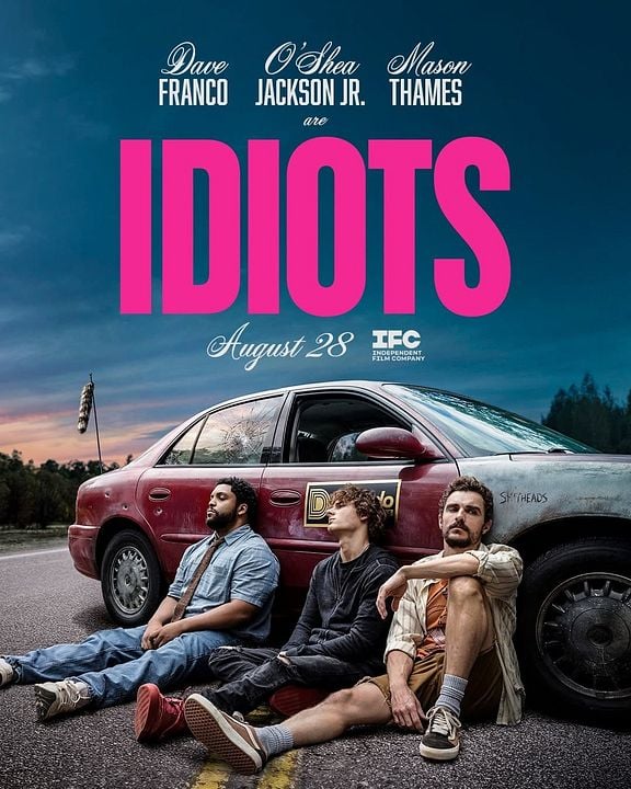 Idiots : Affiche