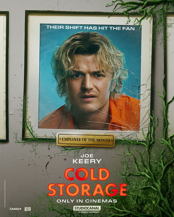 Cold Storage : Affiche