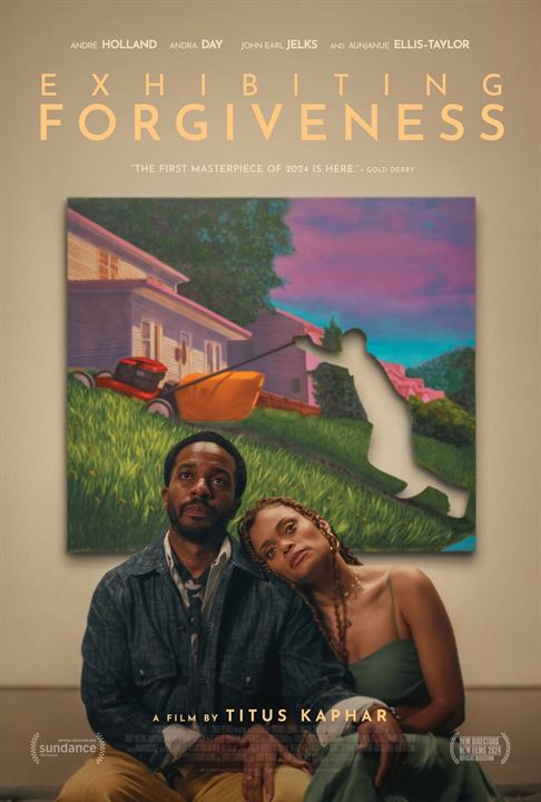 Exhibiting Forgiveness : Affiche