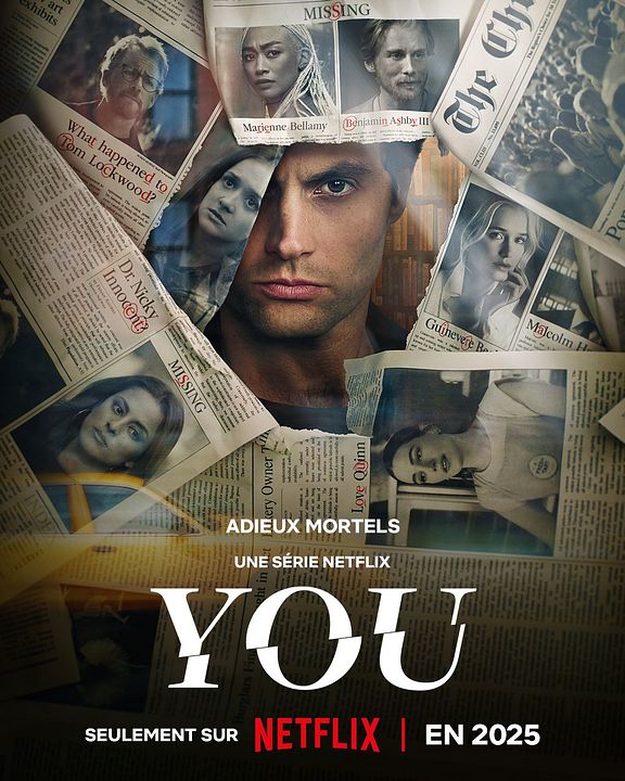 You : Affiche