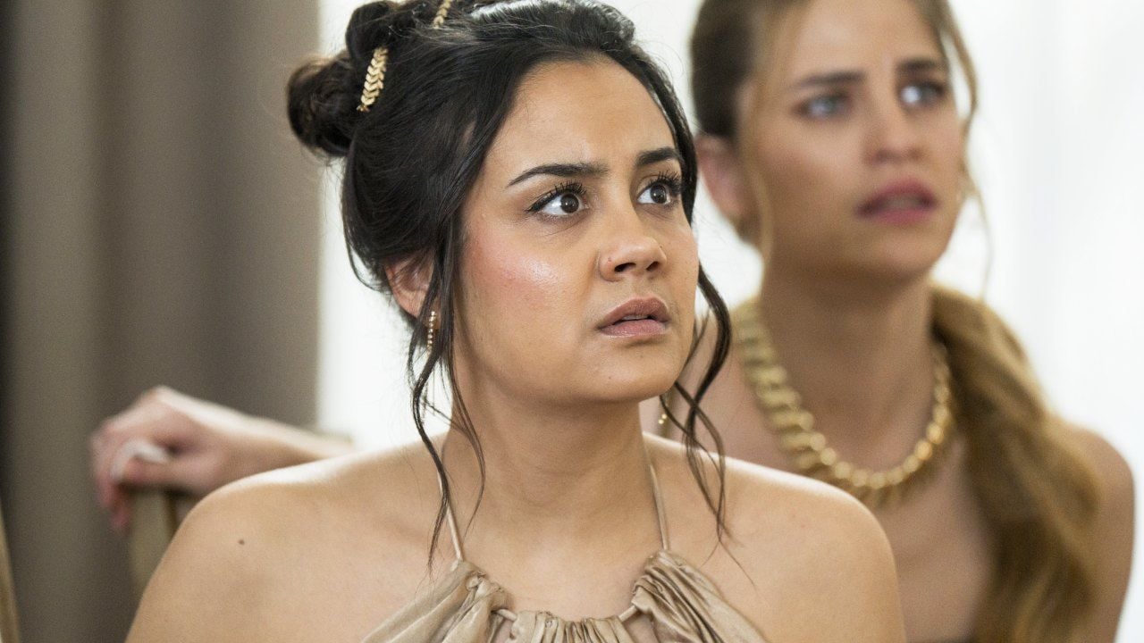 Demain nous appartient : "Noor va traverser plusieurs phases" confie Sahelle  de Figueiredo - News Séries - AlloCiné