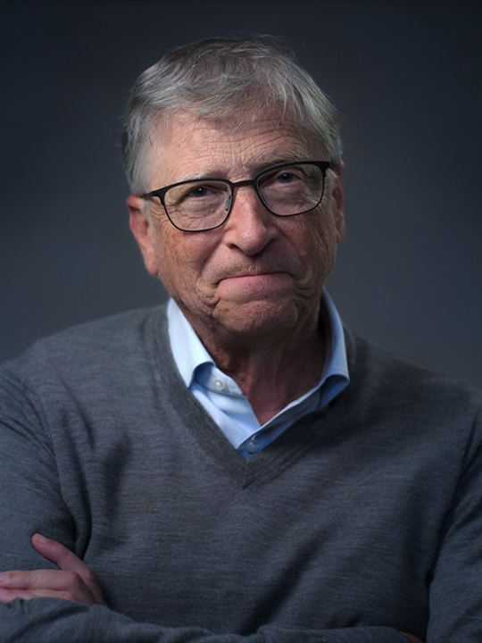 What’s Next ? Le Futur selon Bill Gates : Affiche