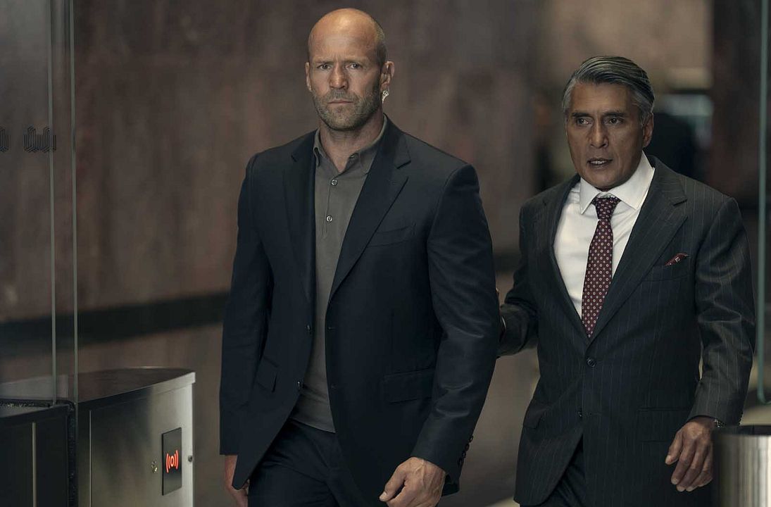 Mutiny : Photo Ramon Tikaram, Jason Statham