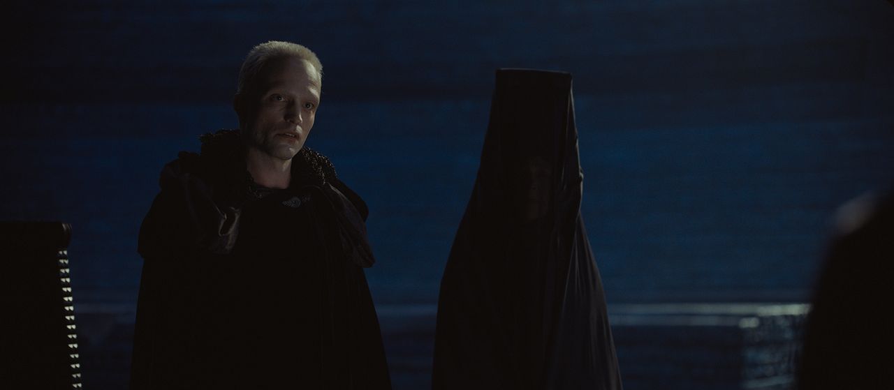 Dune : Troisième partie : Photo Robert Pattinson