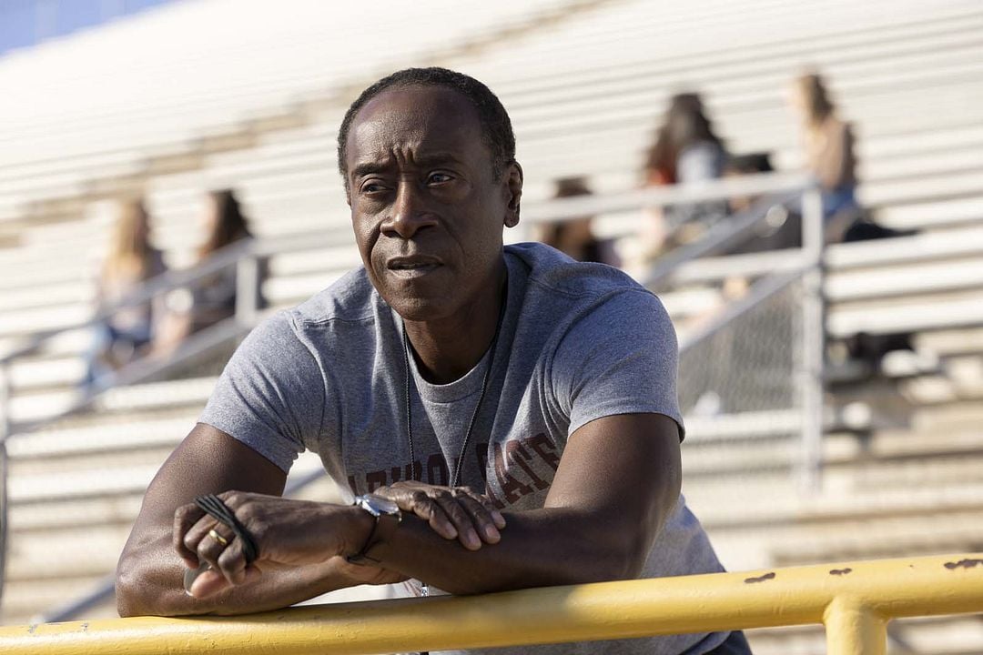 Inarrêtable : Photo Don Cheadle