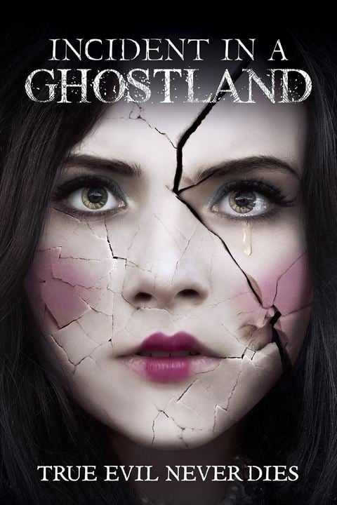 Ghostland : Affiche