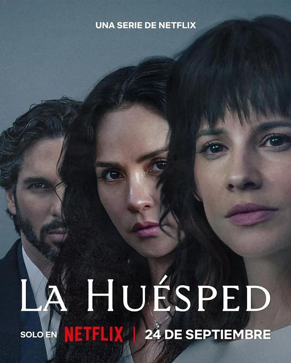 L'Invitée : Affiche