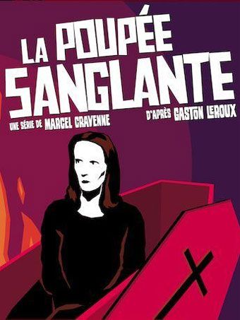 La Poupée Sanglante : Affiche