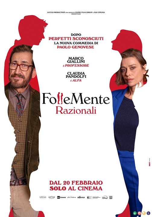 Follement(e) : Affiche