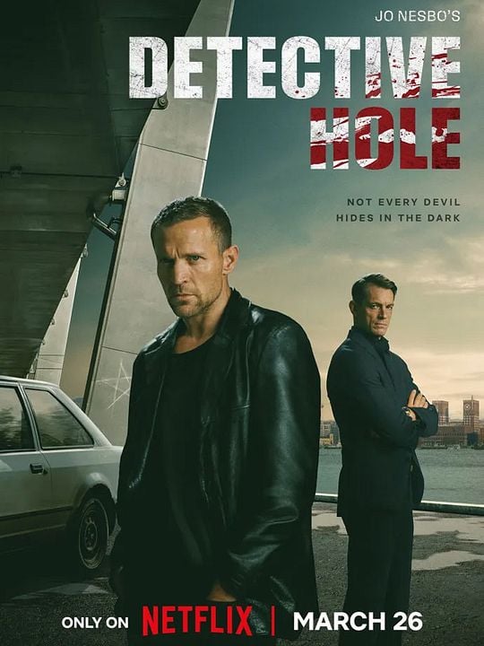 Harry Hole : Affiche